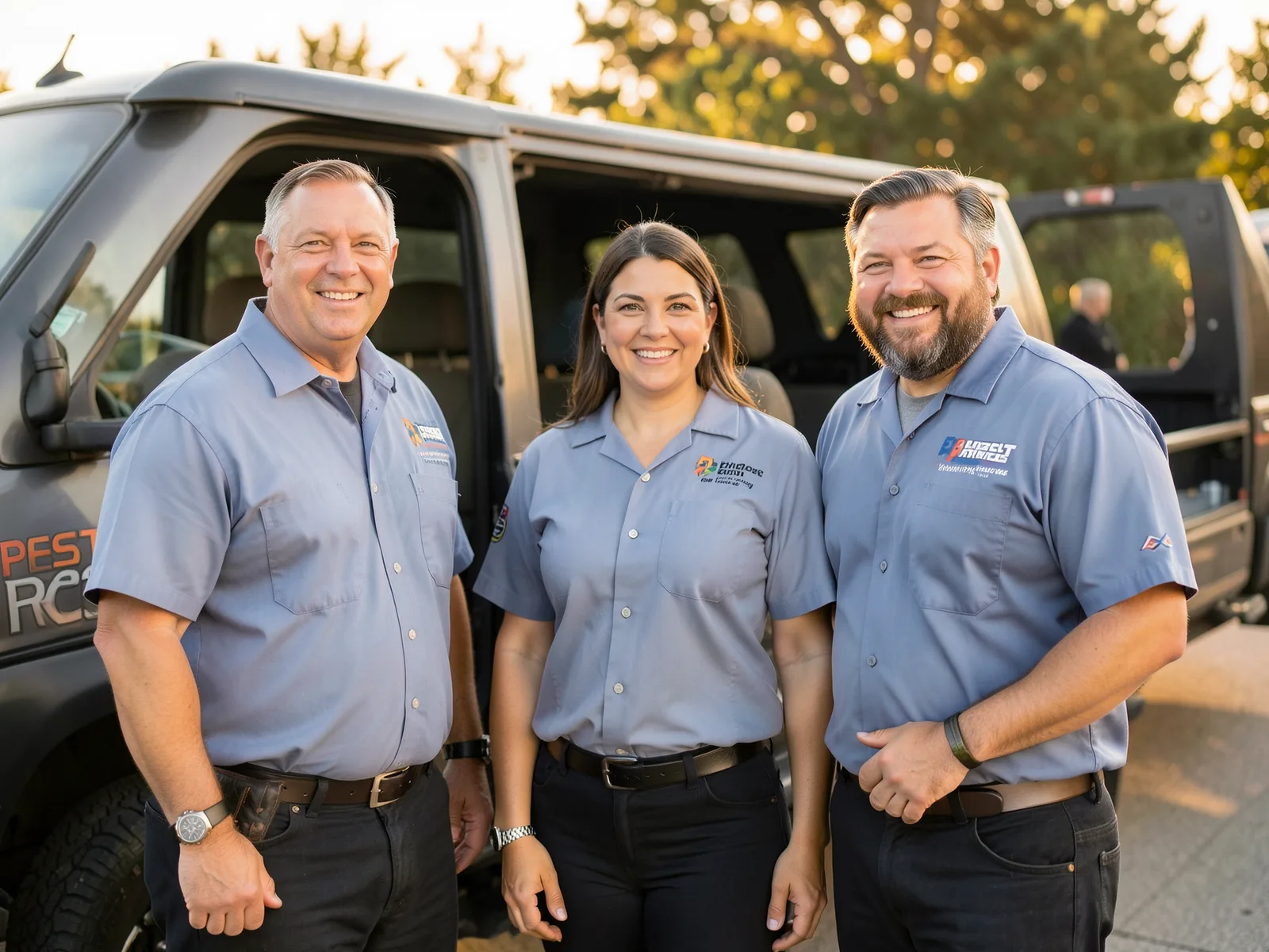 Pest Control company in Braggs, OK