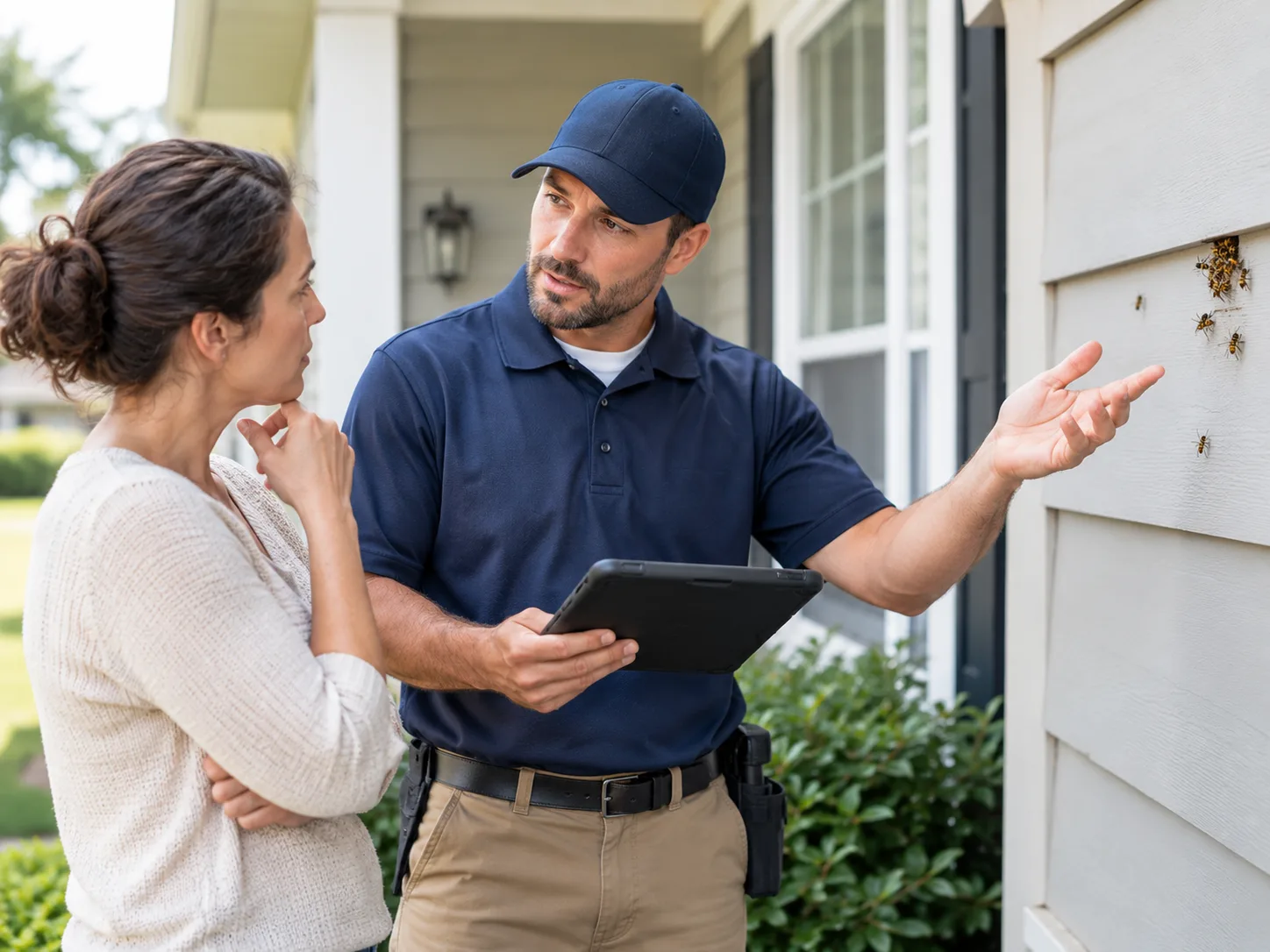 Pest Control Braggs, OK FAQs